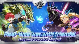 Screenshot 2: Legendino: Dinosaur Battle
