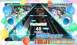 Screenshot 15: SonicBeat feat. Crash Fever