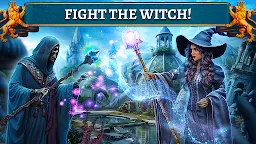 Screenshot 13: Connected Hearts: Witch f2p