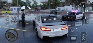 Screenshot 4: Car Driving 2023 : School Game
