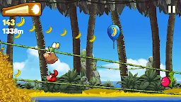 Screenshot 3: Banana Kong