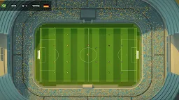 Screenshot 1: Football History Rematch