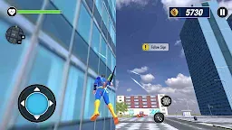 Screenshot 5: Open World Hero Fighting Sim