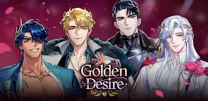 Screenshot 22: Golden Desire: Fantasy Romance