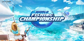 Screenshot 1: World Fishing Championship