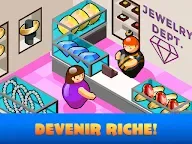 Screenshot 10: Idle Supermarket Tycoon - Jeu de gestion