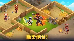 Screenshot 2: 英雄征戰
