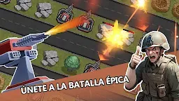 Screenshot 11: Torreta  Defensa  Rey