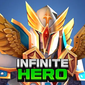 INFINITE HERO : 3D Idle RPG