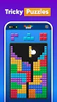 Screenshot 4: Blocky Quest - Classic Puzzle