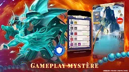 Screenshot 7: Saint Seiya: Legend of Justice | North America