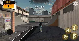 Screenshot 8: 自由式極限溜冰者