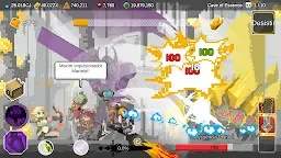 Screenshot 23: Ego Sword: Ocioso Espada Clicker