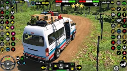 Screenshot 6: Caoch Bus Simulator: City Bus