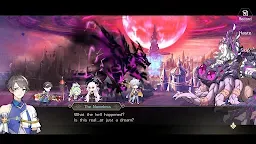 Screenshot 6: 命運的法則：無限交錯 | 國際版