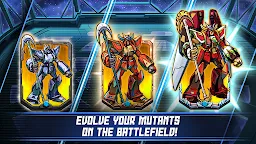 Screenshot 5: Mutants: Genesis