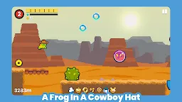 Screenshot 5: Chiki's Chase