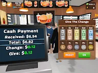 Screenshot 15: 漢堡模擬器！(Burger Simulator)