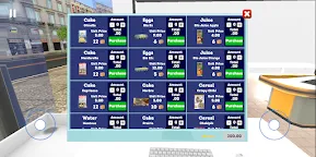 Screenshot 4: Supermarket Sim 3D