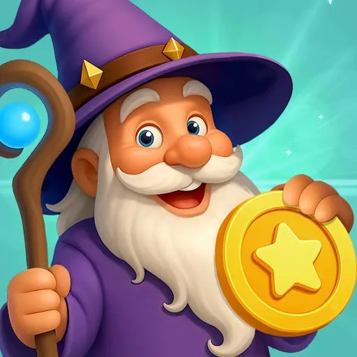 Magic Coins - Games