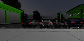 Screenshot 3: Driving Simulator BMW