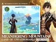 Screenshot 14: Genshin Impact · Cloud