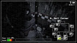 Screenshot 1: Five Nights at Freddy's