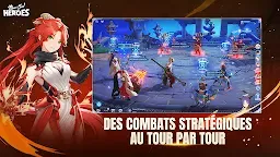 Screenshot 2: Blade & Soul Heroes