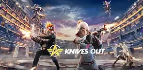 Screenshot 19: Knives Out - Tokyo Royale | 글로벌버전