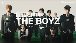 Screenshot 1: SuperStar THE BOYZ 