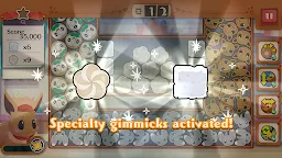 Screenshot 2: Pokémon Café ReMix