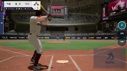 Screenshot 3: 9M職業棒球