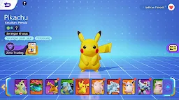 Screenshot 14: Pokémon UNITE