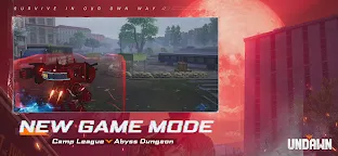 Screenshot 7: Undawn | English