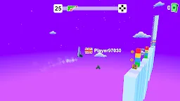 Screenshot 4: Gun Race