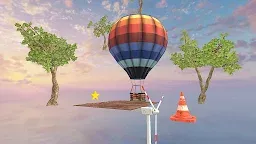 Screenshot 5: Only Up: Impossible Parkour