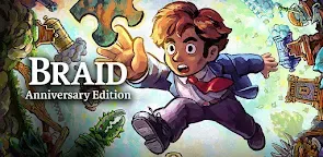 Screenshot 19: Braid, Anniversary Edition
