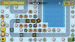 Screenshot 5: タレット・ディフェンス・キング