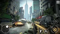 Screenshot 13: Battleops - Campaign Mode Game