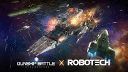 Screenshot 1: GUNSHIP BATTLE: TOTAL WARFARE