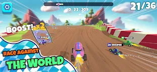 Screenshot 9: Brawl Cars