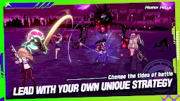 Screenshot 2: HEAVENHELLS: Anime Squad RPG
