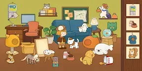 Screenshot 6: Detective Mio—Find Hidden Cats