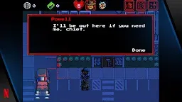 Screenshot 15: สเตรนเจอร์ ธิงส์ 1984