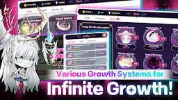 Screenshot 28: Guardian Goddess: Idle RPG