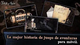 Screenshot 7: MazM: Jekyll y Hyde