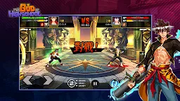 Screenshot 5: G.O.H - 高校之神