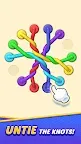 Screenshot 1: Tangled Rope: Twisted Puzzle