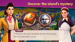 Screenshot 4: Claire's Chronicles: Solitaire