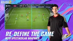 Screenshot 3: Football Master 2 -Soccer Star 